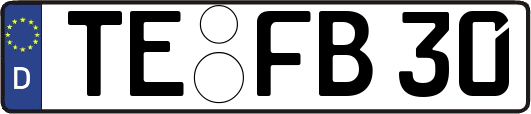 TE-FB30