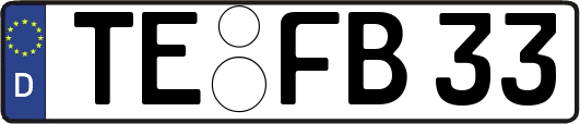 TE-FB33