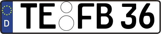 TE-FB36