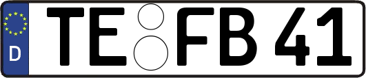 TE-FB41