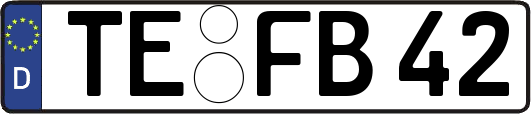 TE-FB42