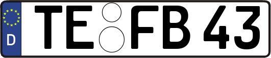 TE-FB43