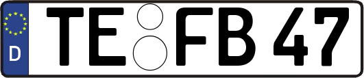 TE-FB47