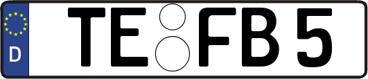 TE-FB5