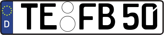 TE-FB50