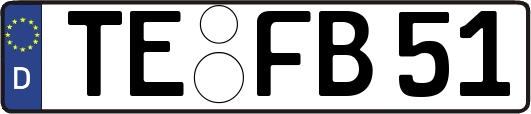 TE-FB51