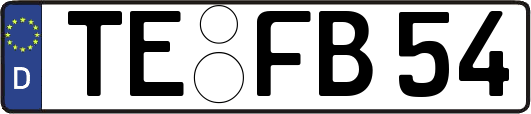 TE-FB54