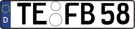 TE-FB58