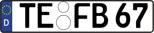 TE-FB67