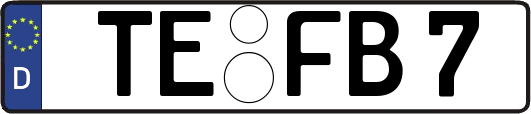 TE-FB7