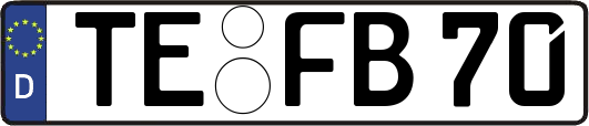 TE-FB70