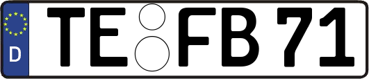 TE-FB71