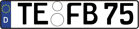 TE-FB75