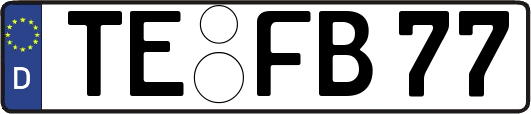 TE-FB77