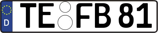 TE-FB81