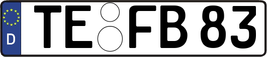 TE-FB83