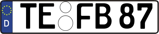TE-FB87