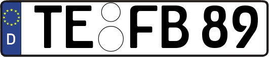 TE-FB89