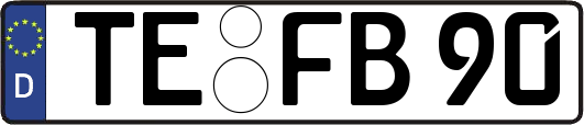 TE-FB90