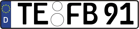 TE-FB91
