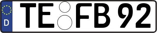 TE-FB92