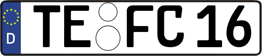 TE-FC16
