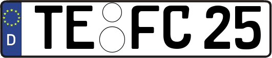 TE-FC25