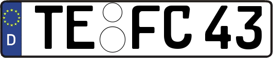 TE-FC43