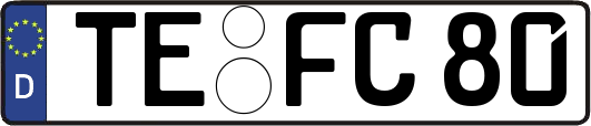 TE-FC80