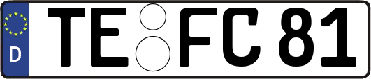 TE-FC81