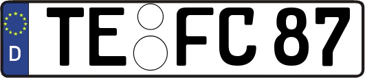 TE-FC87