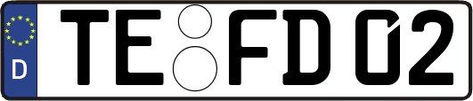 TE-FD02