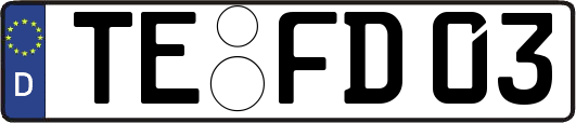 TE-FD03