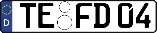 TE-FD04
