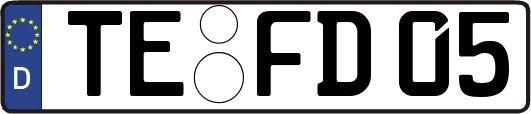 TE-FD05
