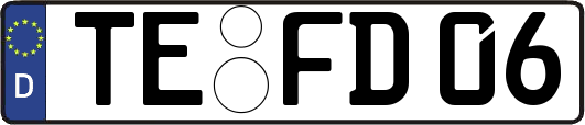 TE-FD06