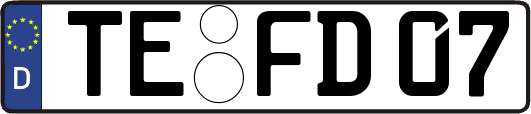 TE-FD07