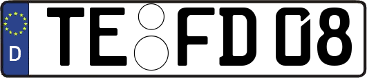 TE-FD08