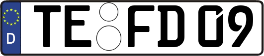TE-FD09