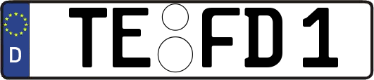 TE-FD1