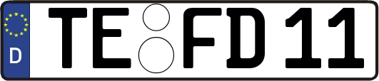 TE-FD11