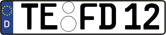 TE-FD12