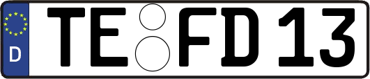 TE-FD13