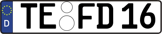 TE-FD16