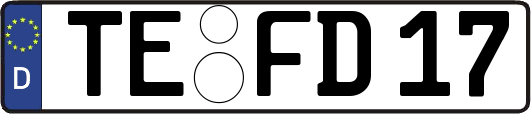 TE-FD17