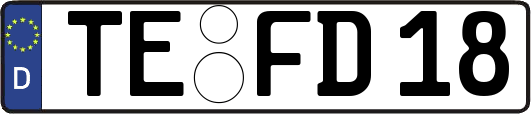 TE-FD18