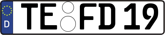 TE-FD19