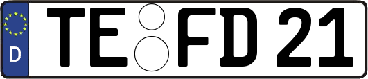 TE-FD21