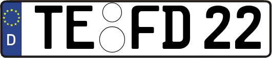 TE-FD22