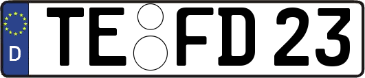 TE-FD23